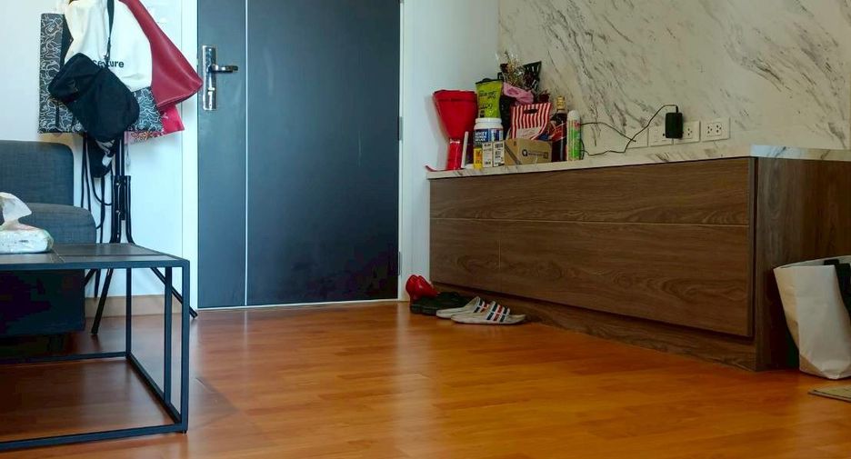 À vendre 1 chambre condo à Phasi Charoen, Bangkok