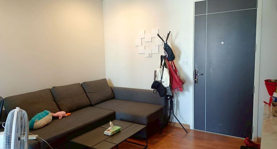 À vendre 1 chambre condo à Phasi Charoen, Bangkok