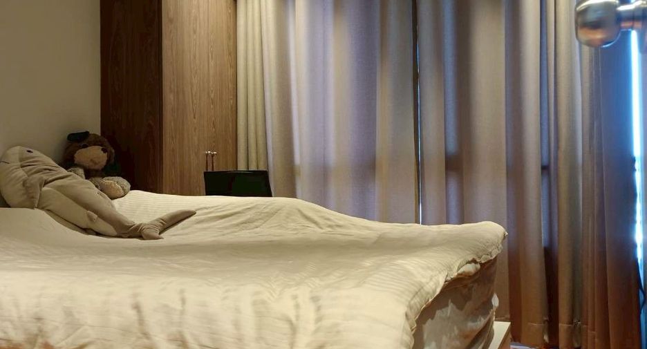 À vendre 1 chambre condo à Phasi Charoen, Bangkok