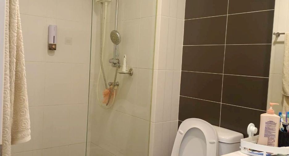 À vendre 1 chambre condo à Phasi Charoen, Bangkok