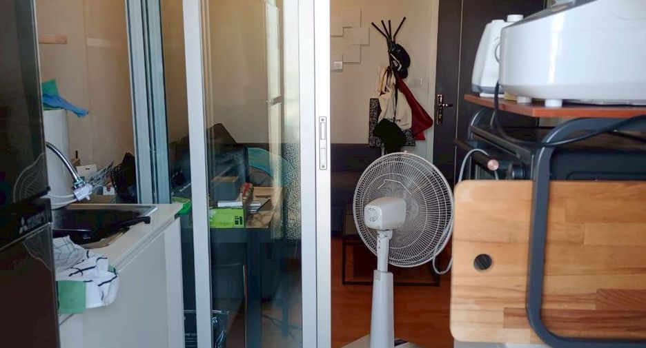 À vendre 1 chambre condo à Phasi Charoen, Bangkok