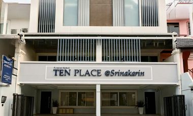 For sale 7 bedrooms hotel in Prawet, Bangkok