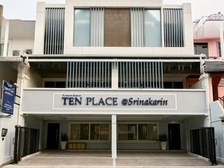 For sale 7 bed hotel in Prawet, Bangkok