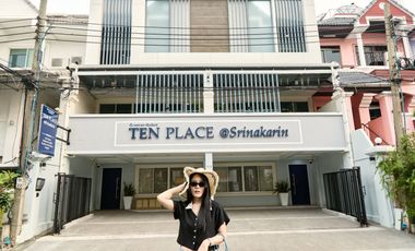For sale 7 bedrooms hotel in Prawet, Bangkok