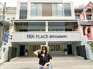 For sale 7 bed hotel in Prawet, Bangkok