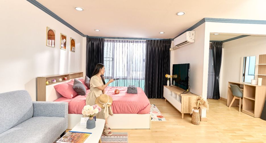 Hotel zum Kauf mit 7 Zimmer in Prawet, Bangkok