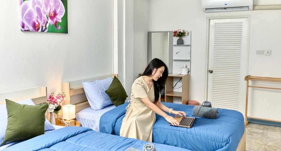 Hotel zum Kauf mit 7 Zimmer in Prawet, Bangkok