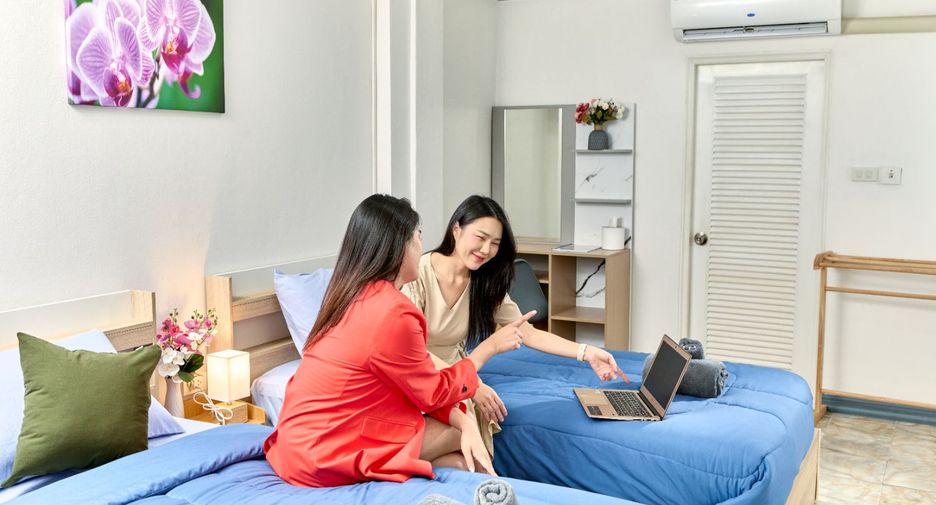 Hotel zum Kauf mit 7 Zimmer in Prawet, Bangkok