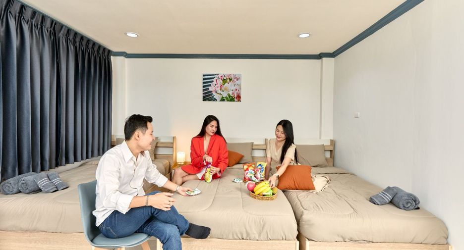 Hotel zum Kauf mit 7 Zimmer in Prawet, Bangkok