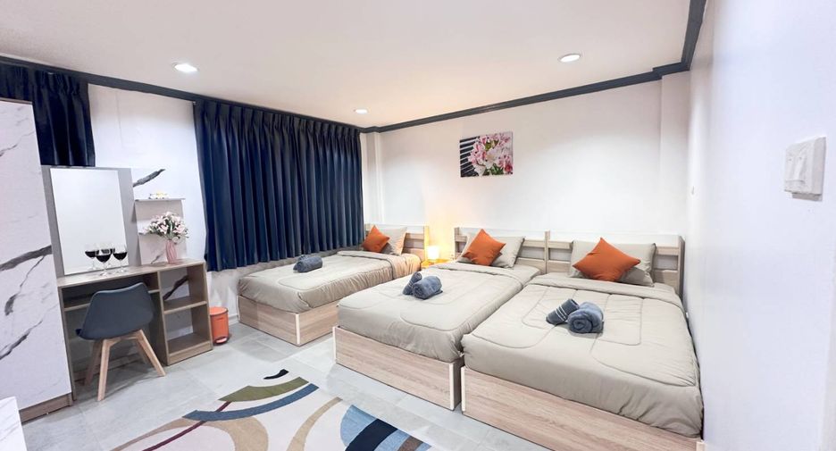 Hotel zum Kauf mit 7 Zimmer in Prawet, Bangkok