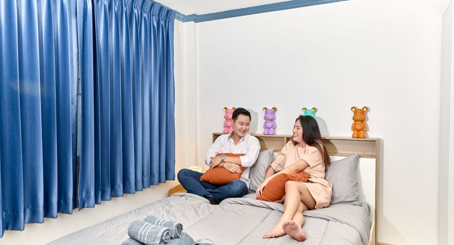 Hotel zum Kauf mit 7 Zimmer in Prawet, Bangkok