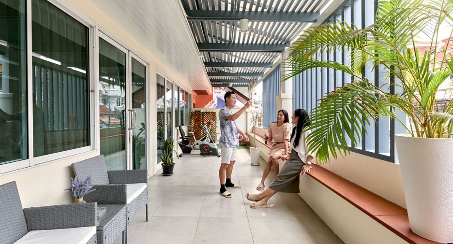 Hotel zum Kauf mit 7 Zimmer in Prawet, Bangkok