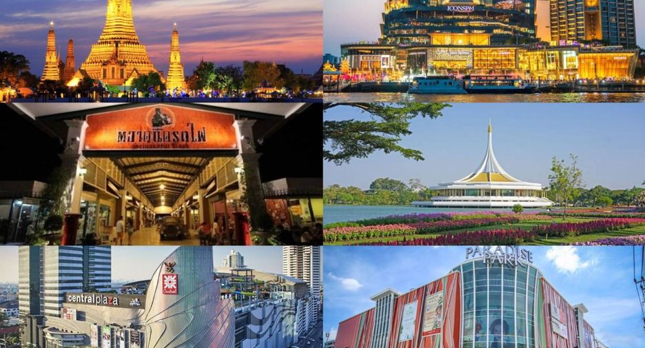 Hotel zum Kauf mit 7 Zimmer in Prawet, Bangkok
