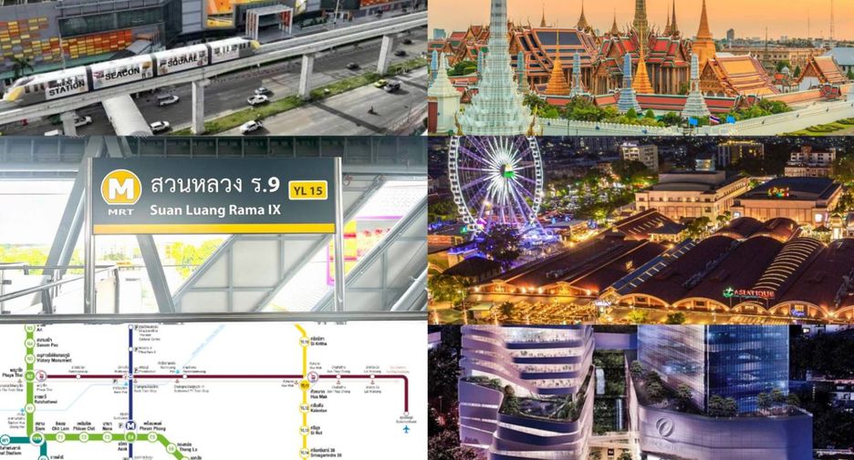 Hotel zum Kauf mit 7 Zimmer in Prawet, Bangkok