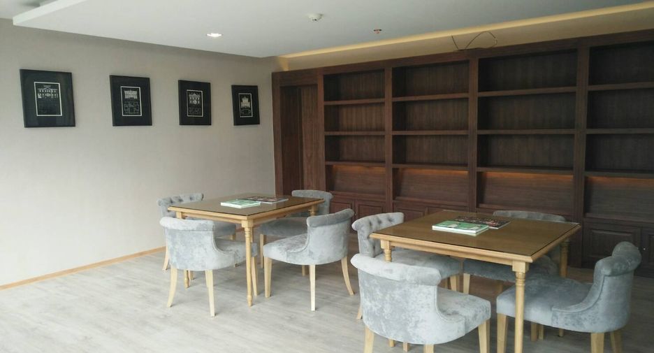 For rent and for sale 3 bedrooms condo in Watthana, Bangkok