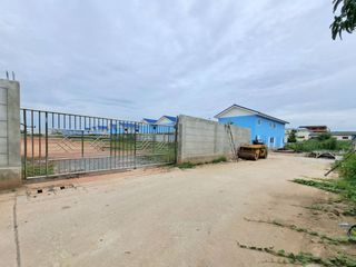 For sale land in Krathum Baen, Samut Sakhon