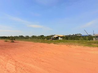 For sale land in Krathum Baen, Samut Sakhon