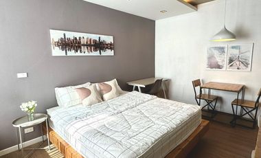 For rent studio condo in Mueang Chiang Mai, Chiang Mai