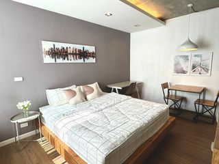 Studio Condo In Mueang Chiang Mai