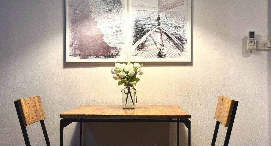 For rent studio condo in Mueang Chiang Mai, Chiang Mai