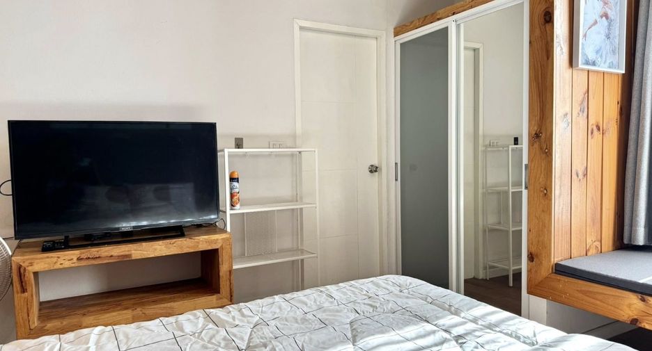 For rent studio condo in Mueang Chiang Mai, Chiang Mai