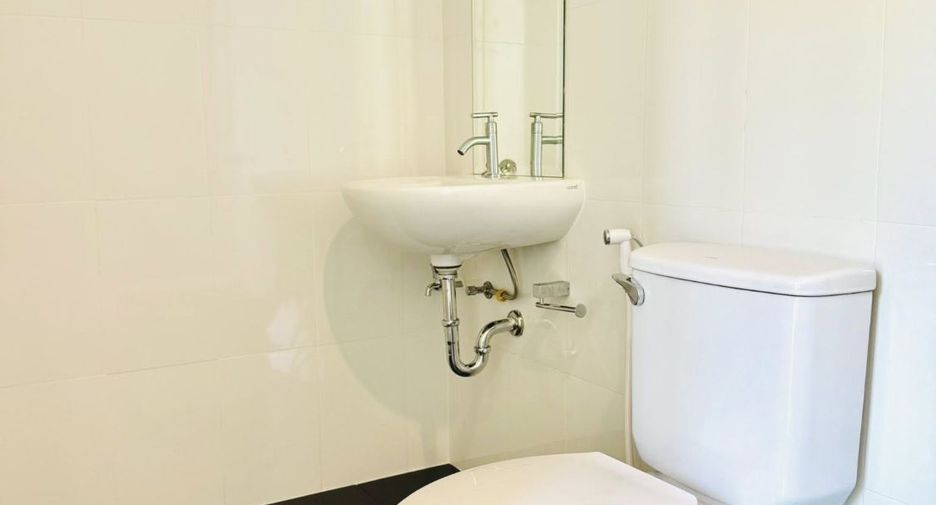 For rent studio condo in Mueang Chiang Mai, Chiang Mai