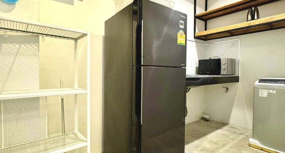 For rent studio condo in Mueang Chiang Mai, Chiang Mai