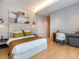 For rent and for sale 2 bed condo in Pathum Wan, Bangkok