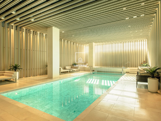 For rent and for sale 2 bed condo in Pathum Wan, Bangkok