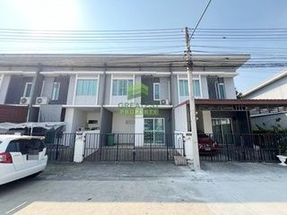 For rent and for sale 3 bedrooms townhouse in Khlong Luang, Pathum Thani