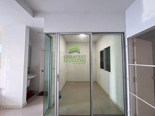 For rent and for sale 3 bedrooms townhouse in Khlong Luang, Pathum Thani