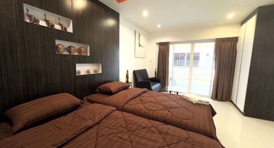 For rent そして for sale スタジオ condo in Bang Lamung, Chonburi