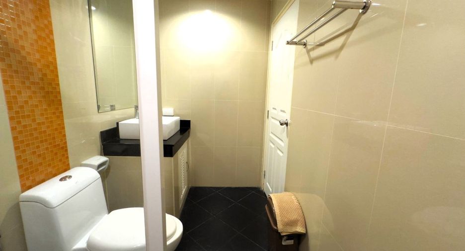 For rent そして for sale スタジオ condo in Bang Lamung, Chonburi