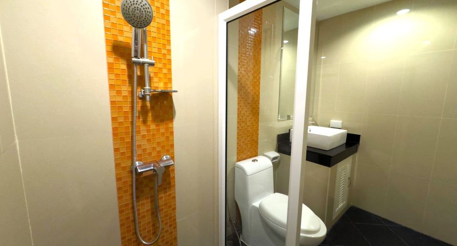 For rent そして for sale スタジオ condo in Bang Lamung, Chonburi