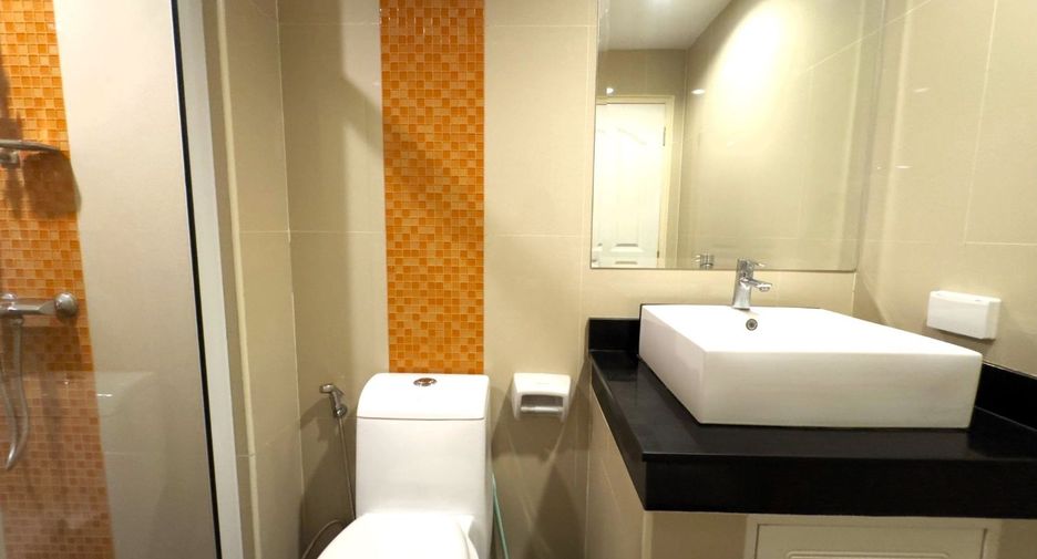 For rent そして for sale スタジオ condo in Bang Lamung, Chonburi