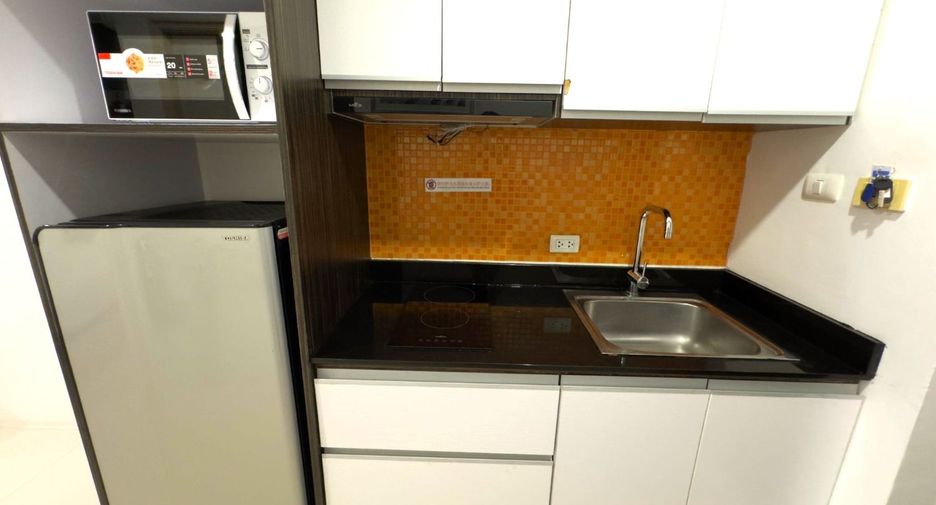 For rent そして for sale スタジオ condo in Bang Lamung, Chonburi