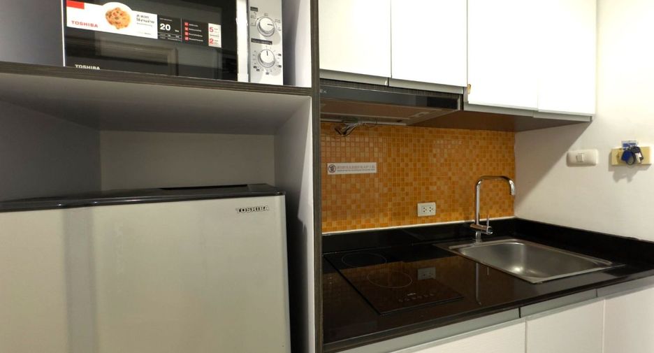 For rent そして for sale スタジオ condo in Bang Lamung, Chonburi
