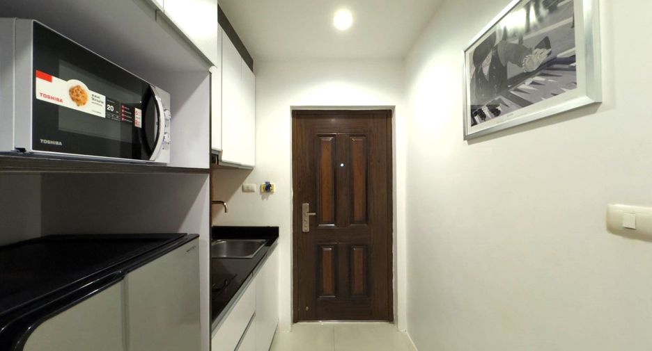 For rent そして for sale スタジオ condo in Bang Lamung, Chonburi
