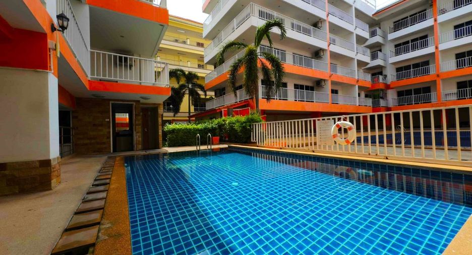 For rent そして for sale スタジオ condo in Bang Lamung, Chonburi