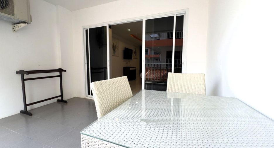 For rent そして for sale スタジオ condo in Bang Lamung, Chonburi