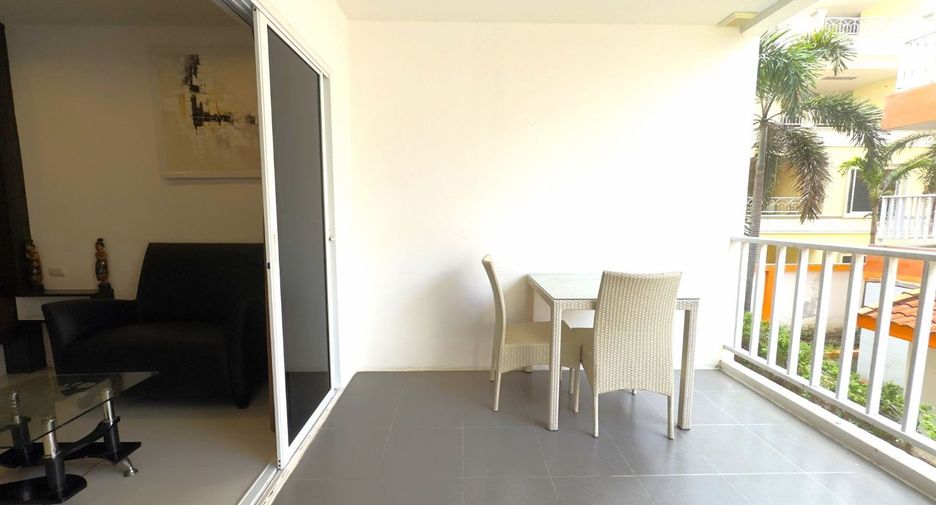 For rent そして for sale スタジオ condo in Bang Lamung, Chonburi