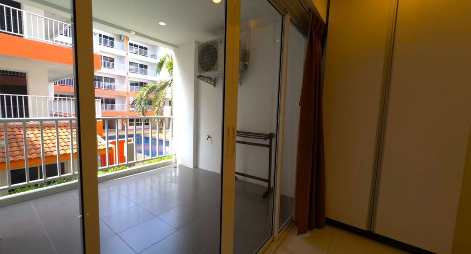 For rent そして for sale スタジオ condo in Bang Lamung, Chonburi