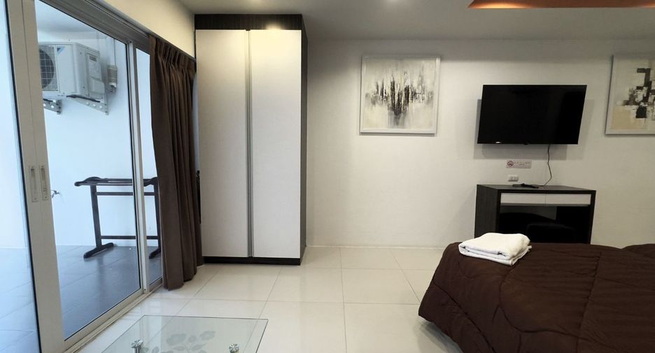 For rent そして for sale スタジオ condo in Bang Lamung, Chonburi