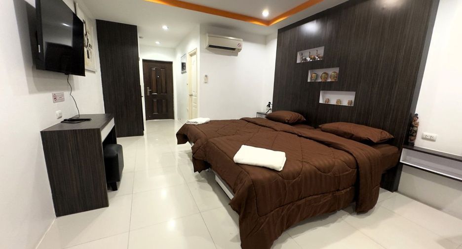 For rent そして for sale スタジオ condo in Bang Lamung, Chonburi