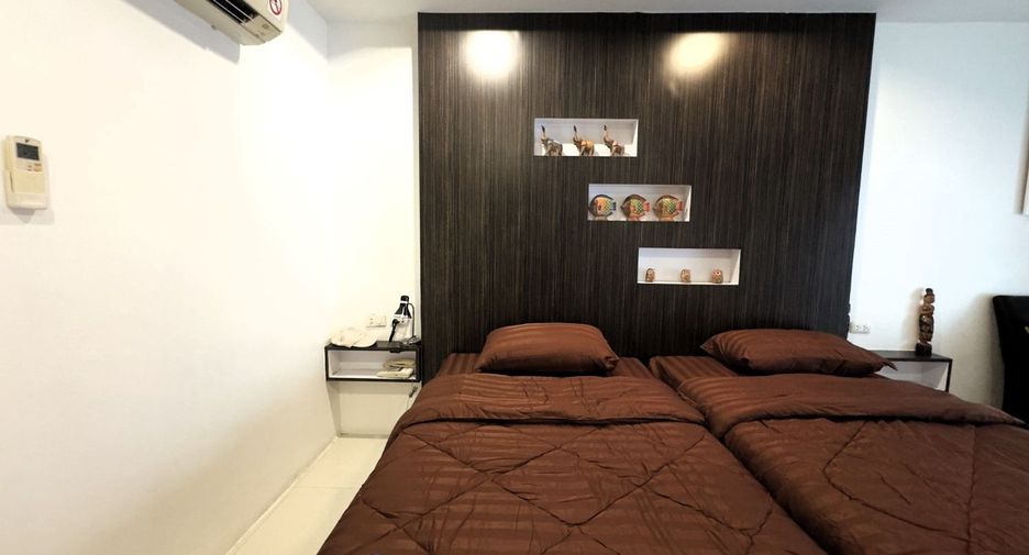 For rent そして for sale スタジオ condo in Bang Lamung, Chonburi