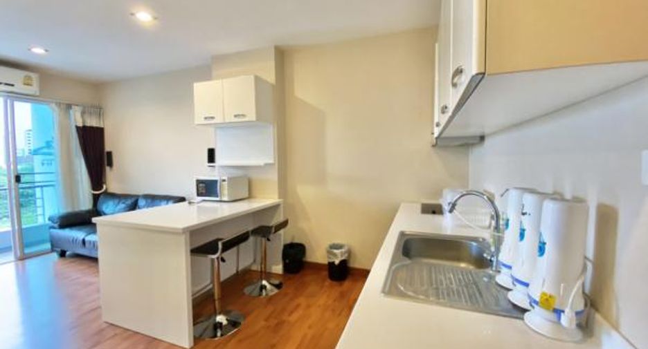 For sale 1 bed condo in Mueang Chiang Mai, Chiang Mai