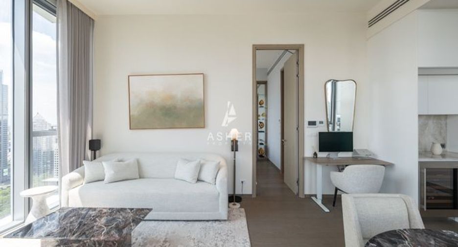 For sale 1 bed condo in Pathum Wan, Bangkok