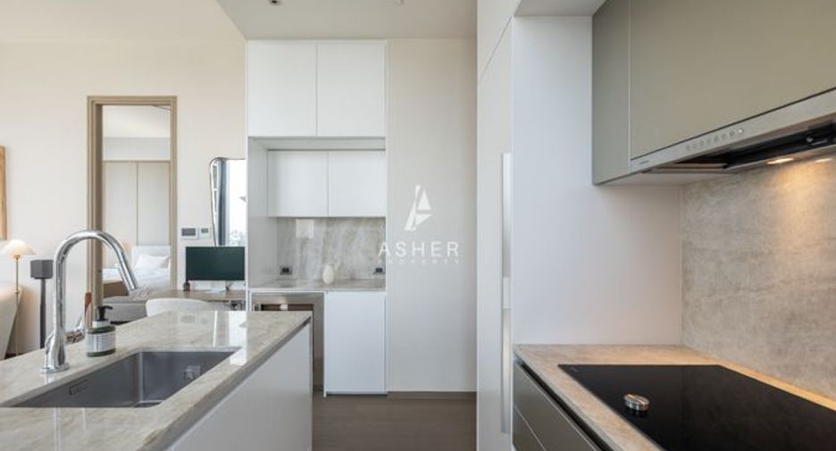 For sale 1 bed condo in Pathum Wan, Bangkok