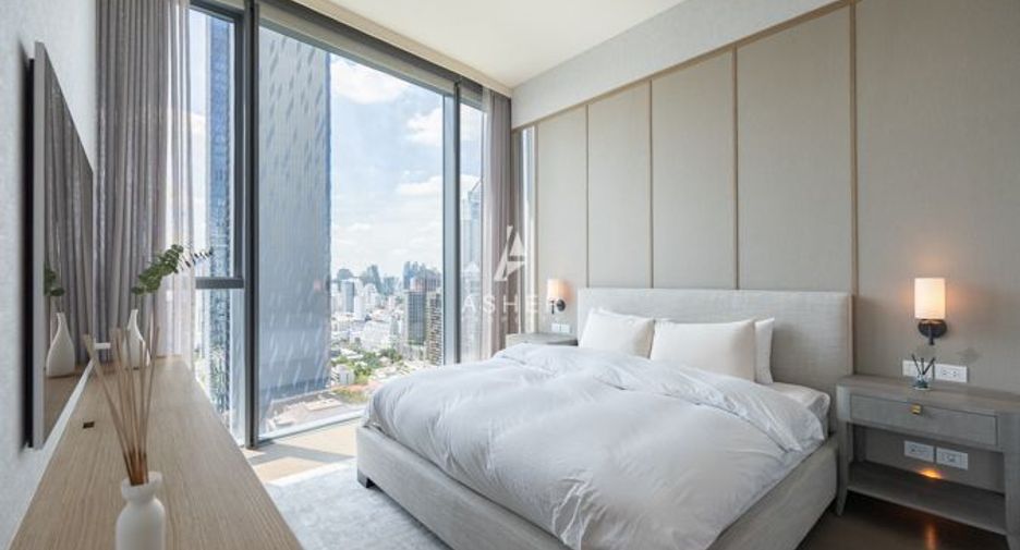 For sale 1 bed condo in Pathum Wan, Bangkok