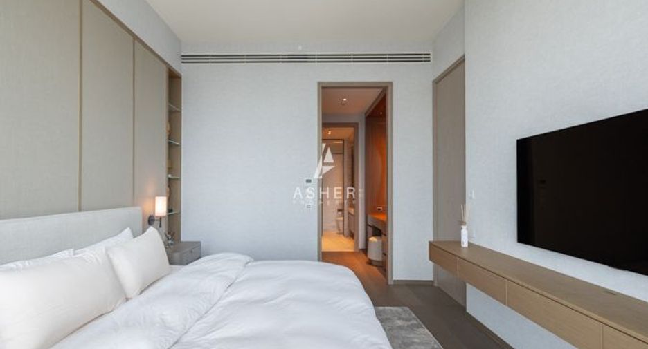 For sale 1 bed condo in Pathum Wan, Bangkok